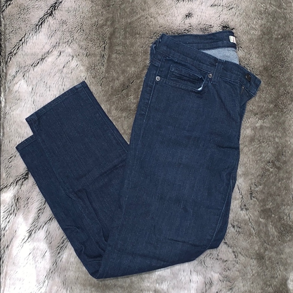 J Brand Denim Jeans-The Capri Eclipse 😍
